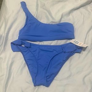Brand new single strap dippin daisy suit